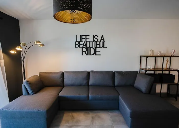 Appartement Bel'orizonte B , Proche Centre Et *