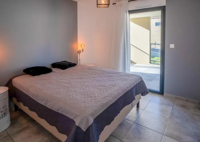 Bel'orizonte B , Proche Centre Et Appartement Propriano (Corsica)