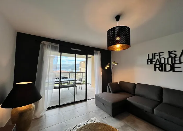 Bel'orizonte B , Proche Centre Et Propriano (Corsica)